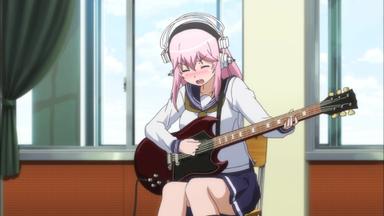 Poster episodio そにアニ -SUPER SONICO THE ANIMATION- 1x4