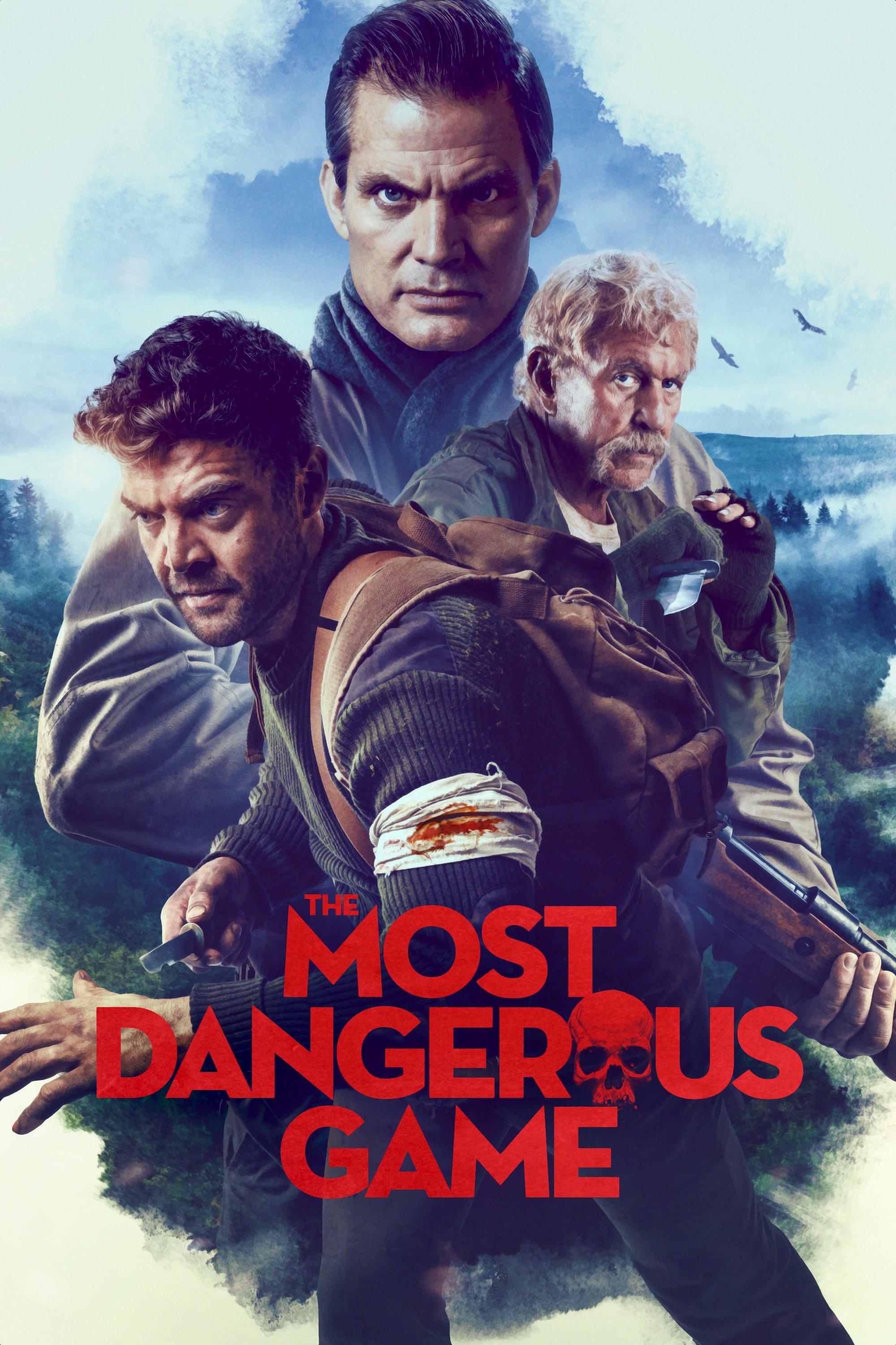 Poster The Most Dangerous Game