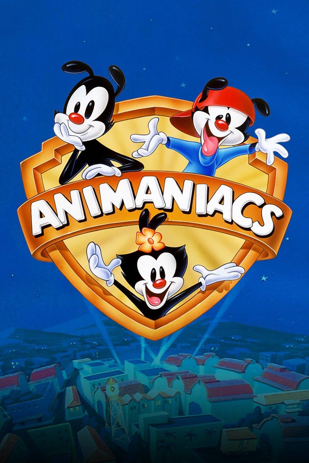 Poster Animaniacs