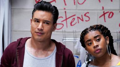 Poster episodio Salvados por la campana 1x5