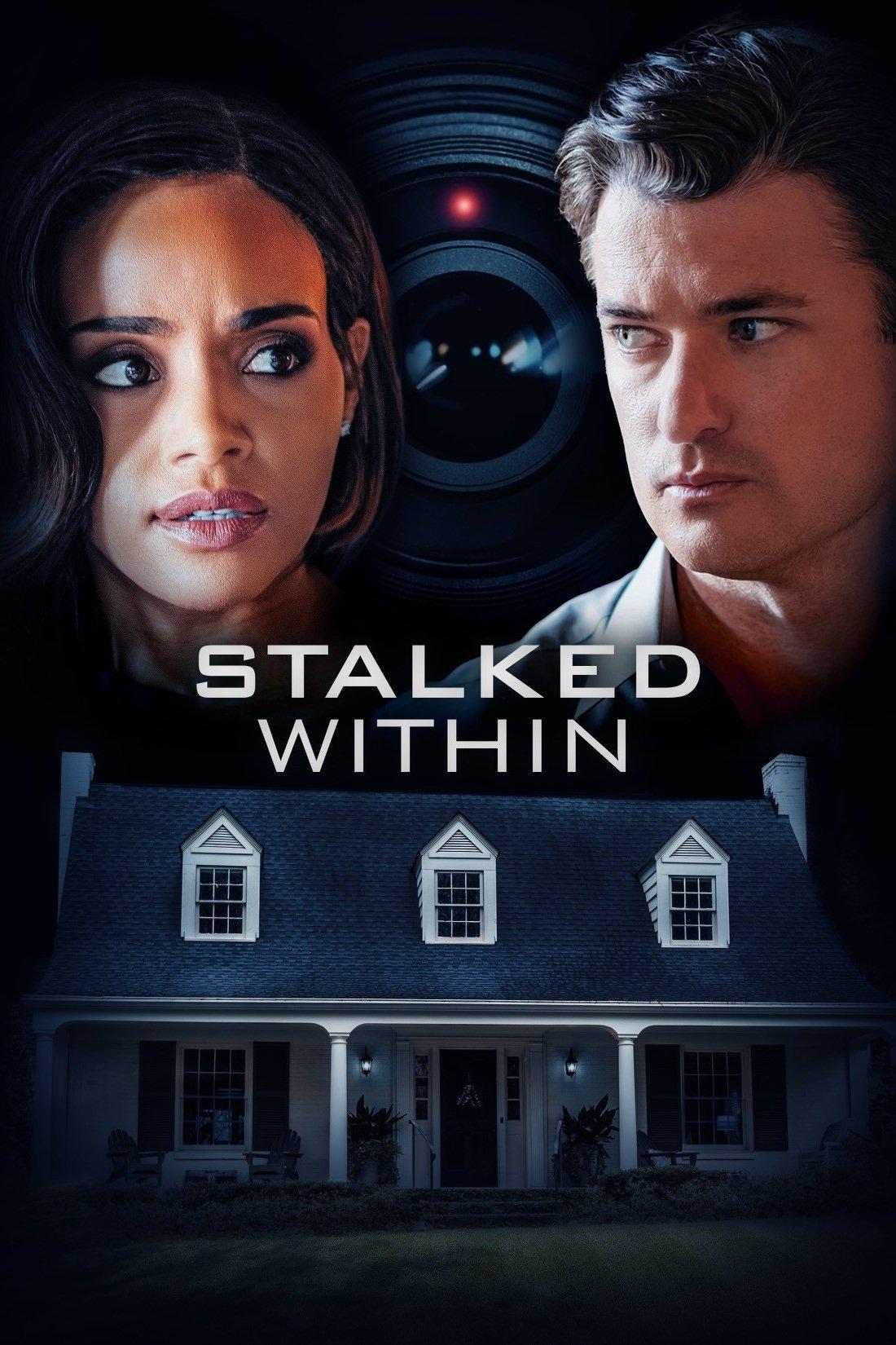 Poster Stalked Within