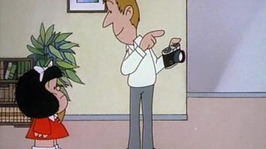 Poster episodio Mafalda 1x37