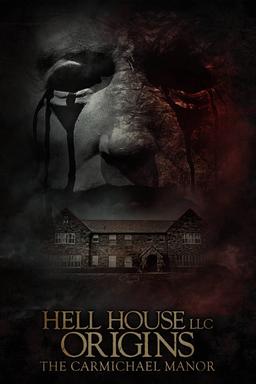 Poster Hell House: El Origen