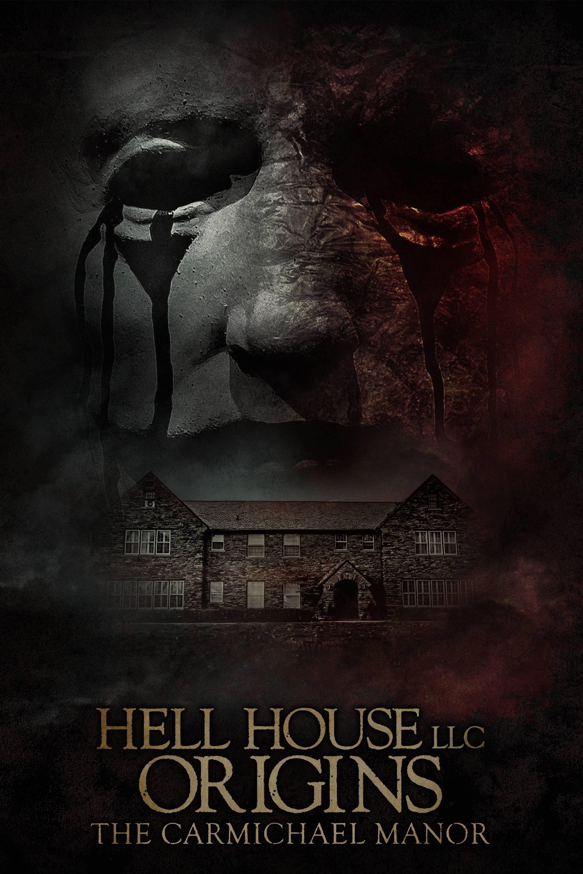 Poster Hell House: El Origen