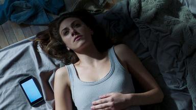 Poster episodio In the Dark 1x2