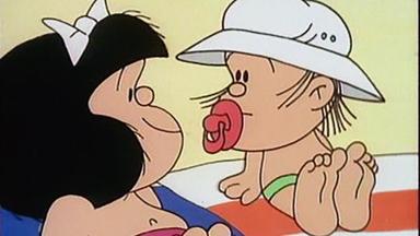 Poster episodio Mafalda 1x16