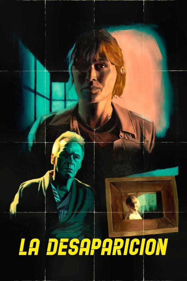 Poster La desaparición