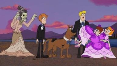 Poster episodio ¡Ponte en Onda, Scooby-Doo! 1x22