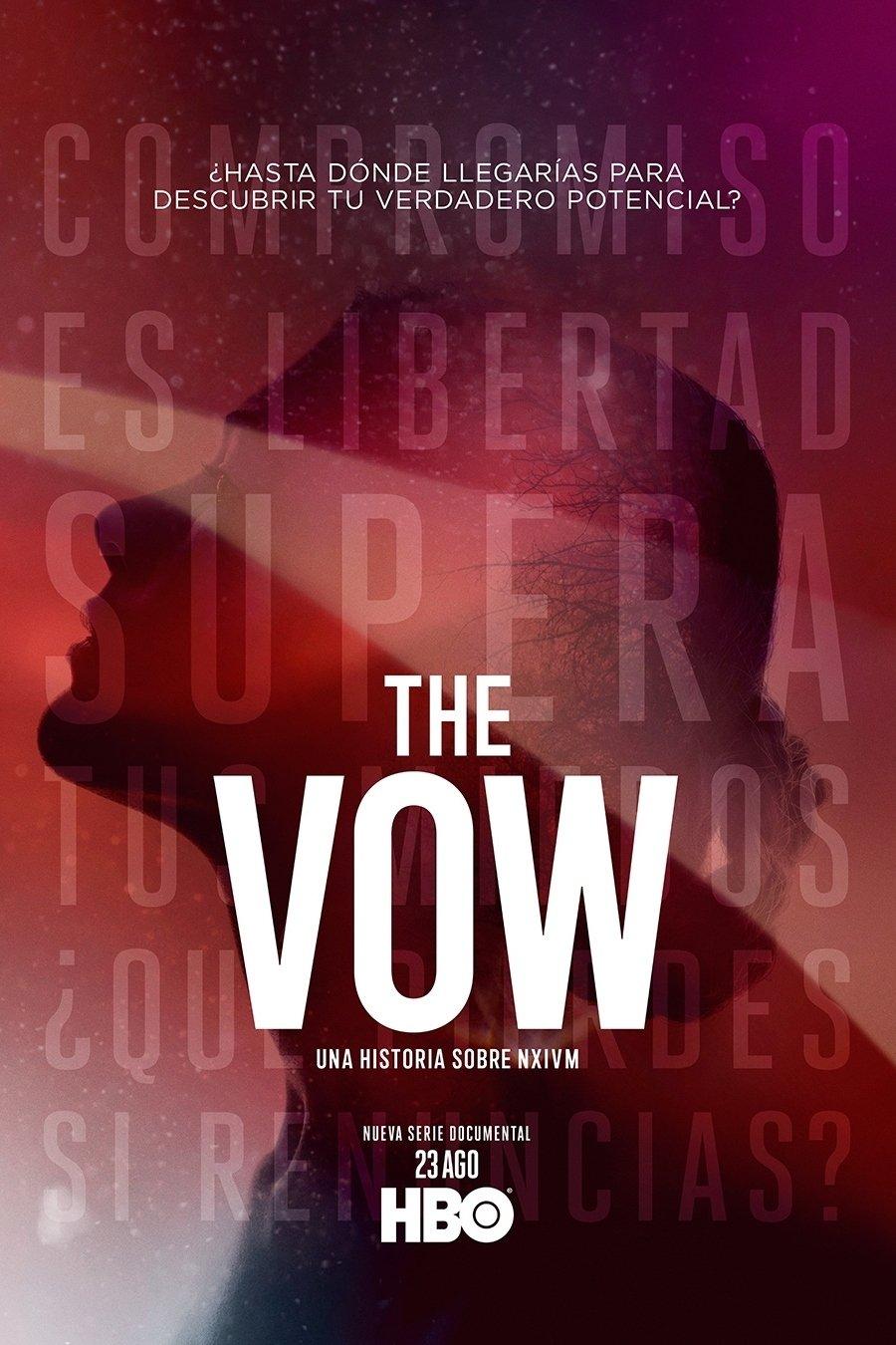 Poster The Vow