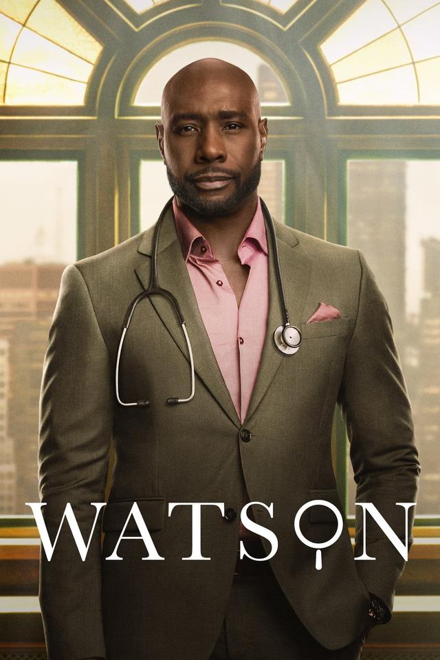 Poster Watson