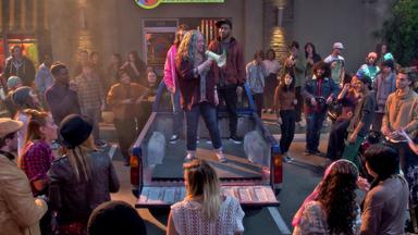 Poster episodio Fumados 1x2