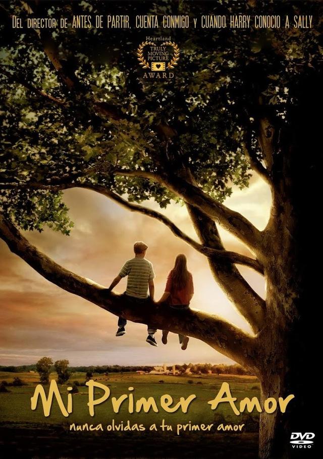 Poster Mi Primer Amor