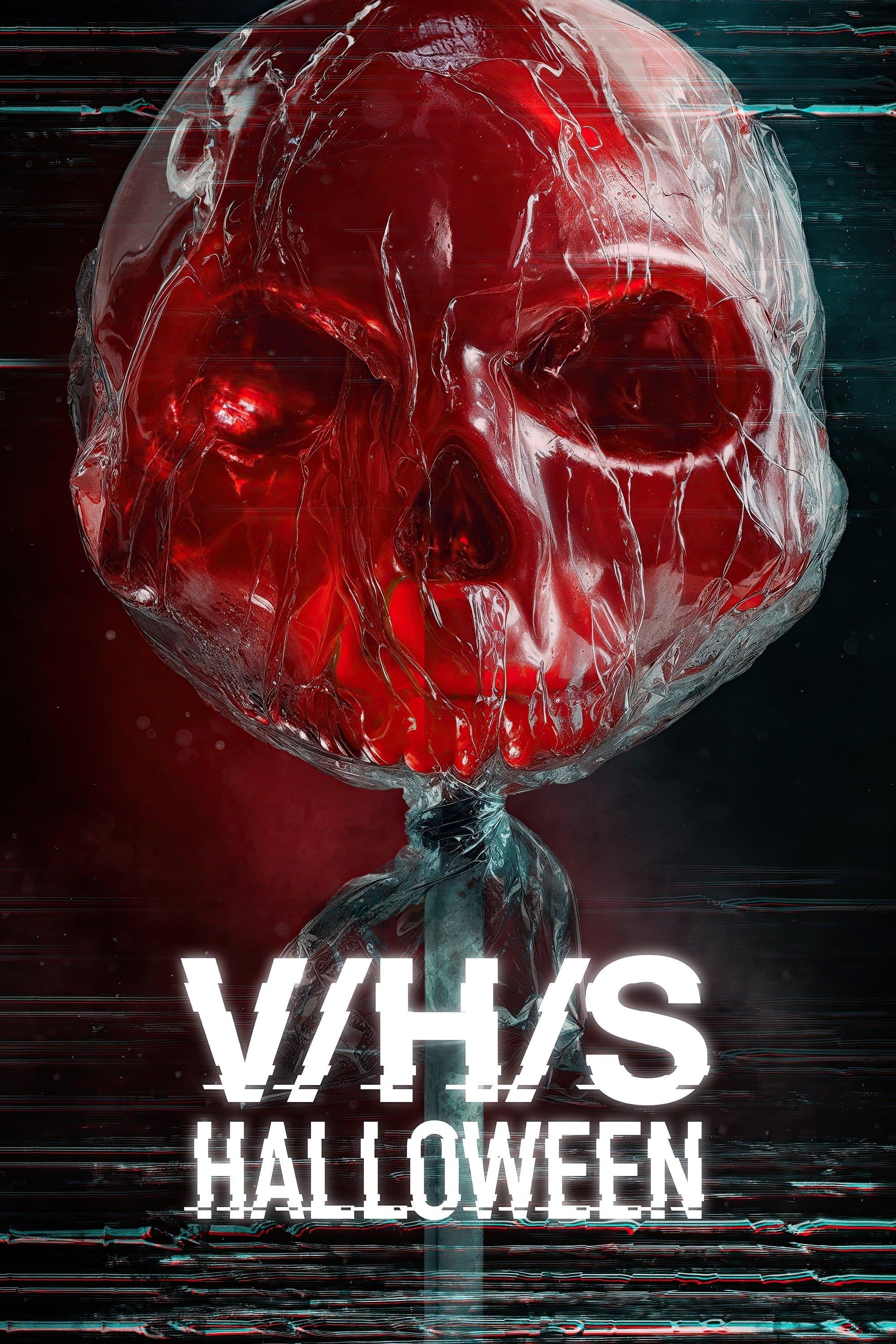 Poster V/H/S/Halloween