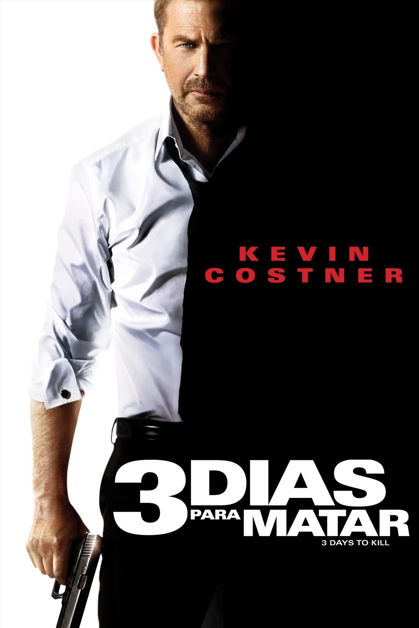 Poster 3 dias para matar