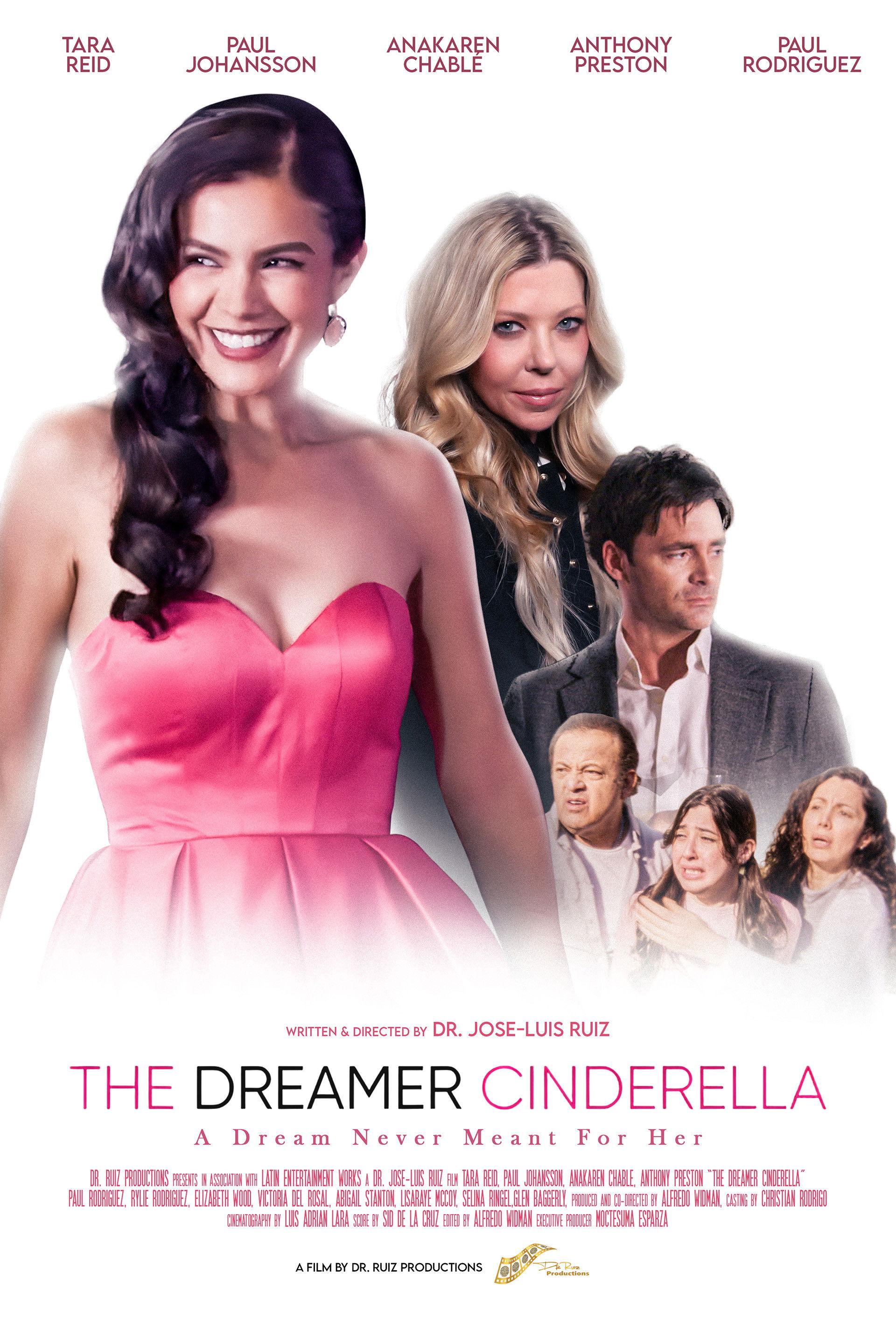 Poster The Dreamer Cinderella