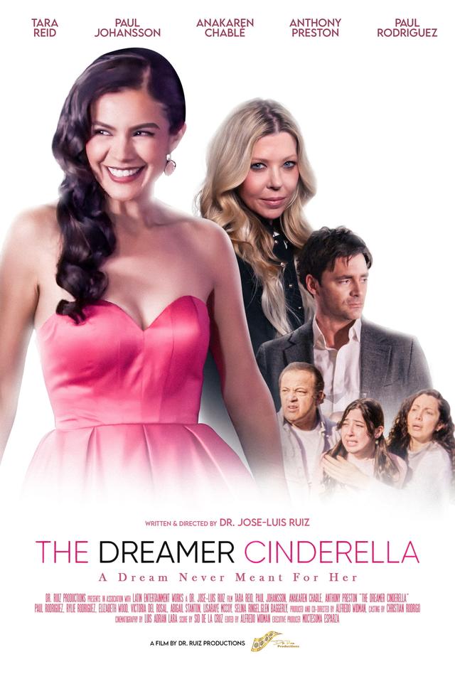 Poster The Dreamer Cinderella