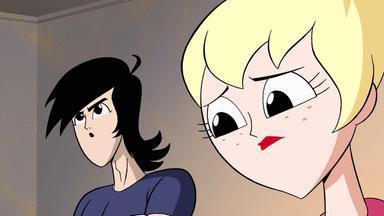 Poster episodio Titán Sim-Biónico 1x18