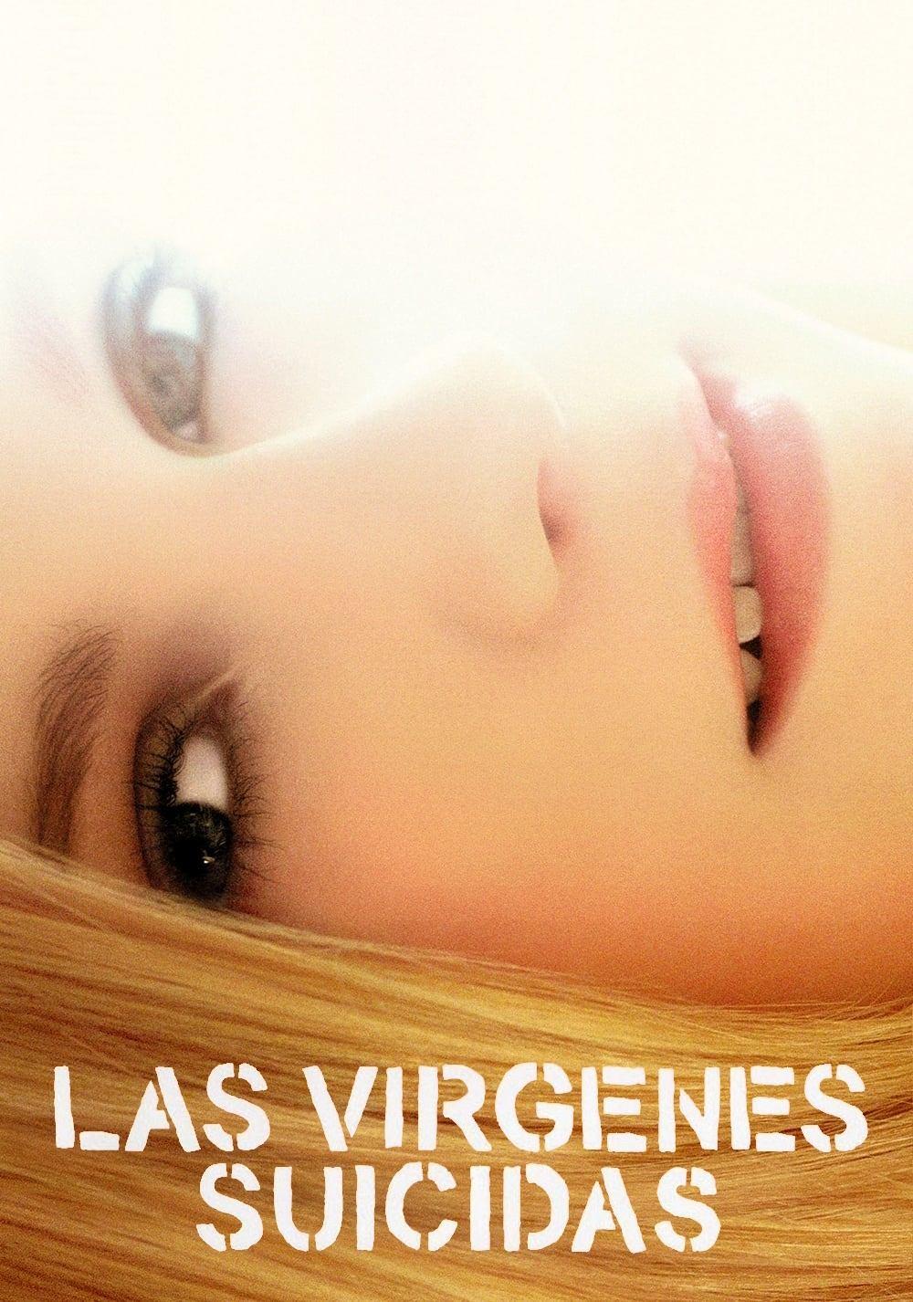 Poster Las Vírgenes Suicidas