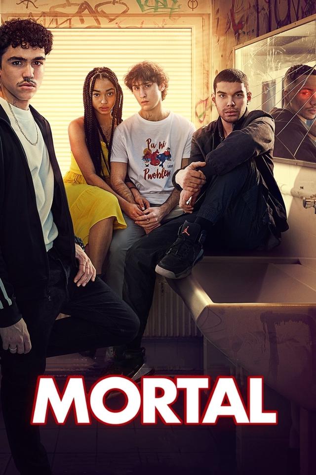 Poster Mortal
