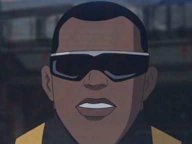 Poster episodio Ultimate Spider-Man 1x12