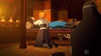 Poster episodio Drifting Dragons 1x7