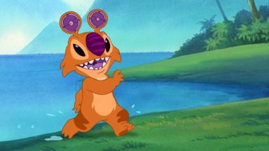 Poster episodio Lilo y Stitch: La Serie 1x34