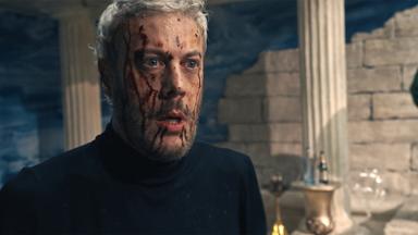 Poster episodio Reality Z 1x5