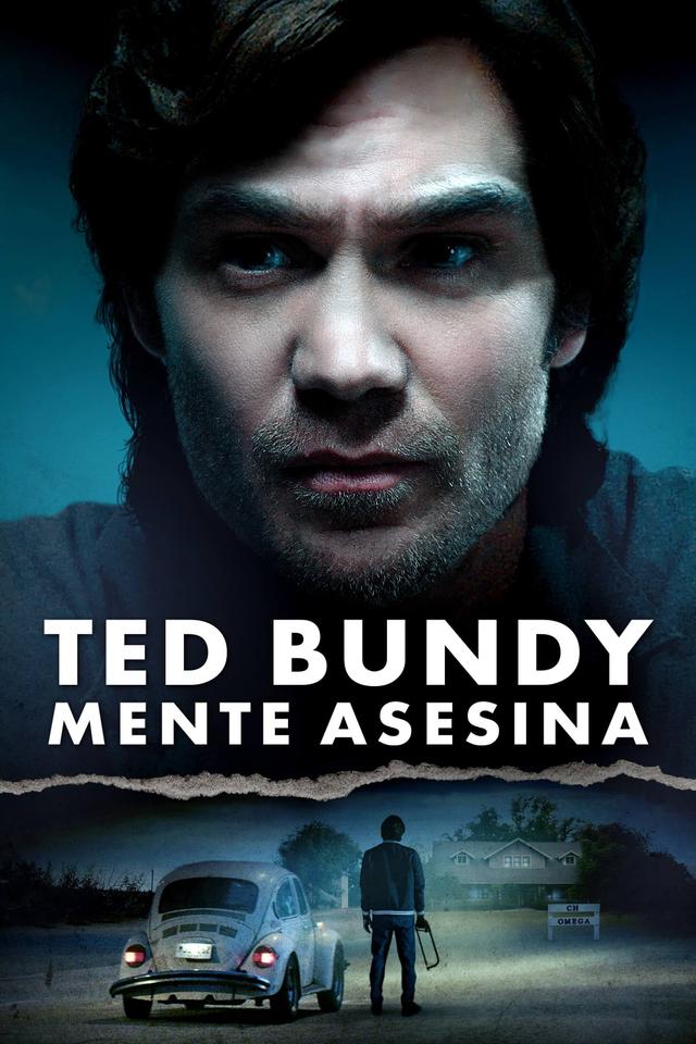 Poster Ted Bundy: Mente asesina