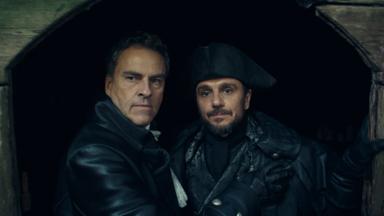 Poster episodio La Revolución 1x4