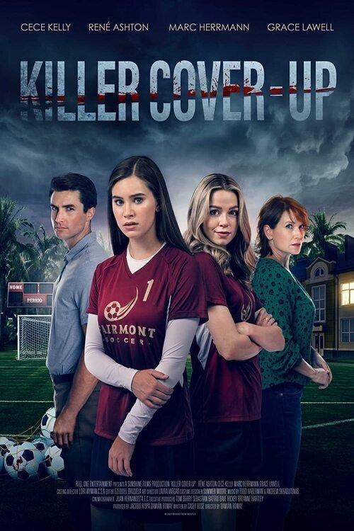 Poster Killer Cover Up