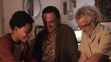 Poster episodio Manhãs de Setembro 1x3