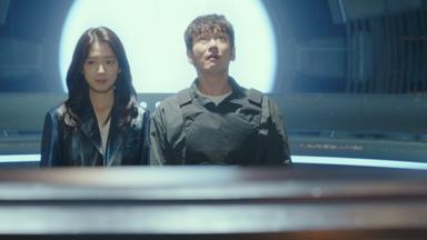 Poster episodio El mito de Sísifo 1x16