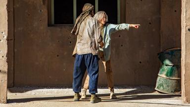 Poster episodio ZeroZeroZero 1x5