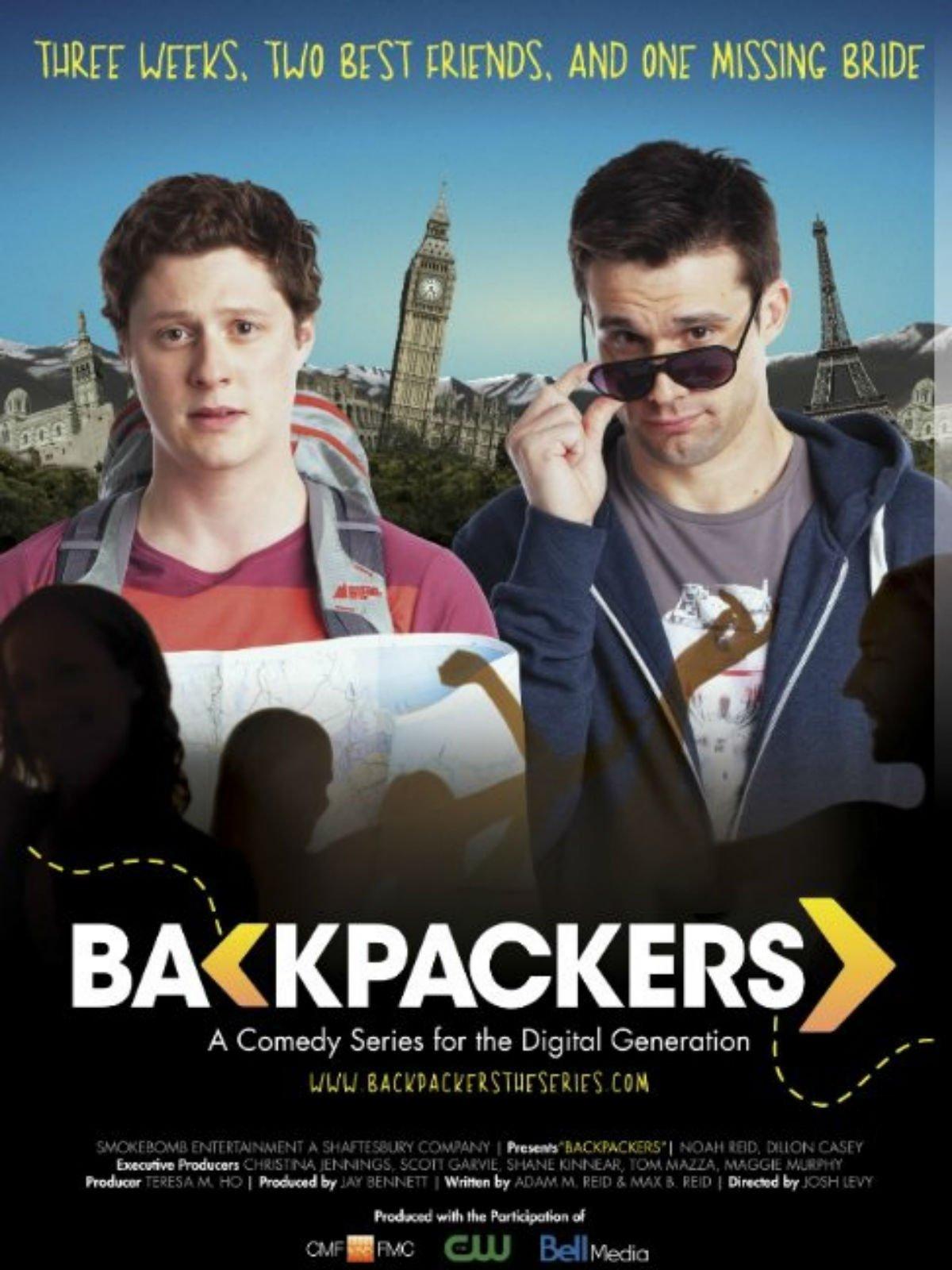Poster Backpackers