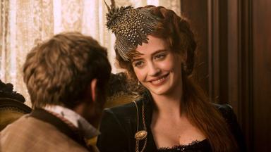 Poster episodio Las Luminarias 1x3