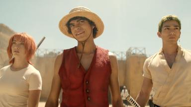 Poster episodio ONE PIECE 1x1