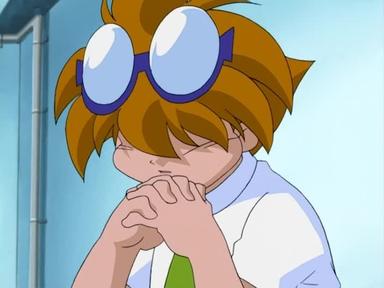 Poster episodio BeyBlade 1x6