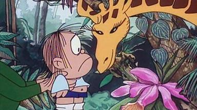 Poster episodio Mafalda 1x63