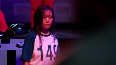 Poster episodio El juego del calamar 3x3