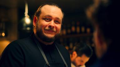 Poster episodio Al filo: Persiguiendo Estrellas Michelin 1x8