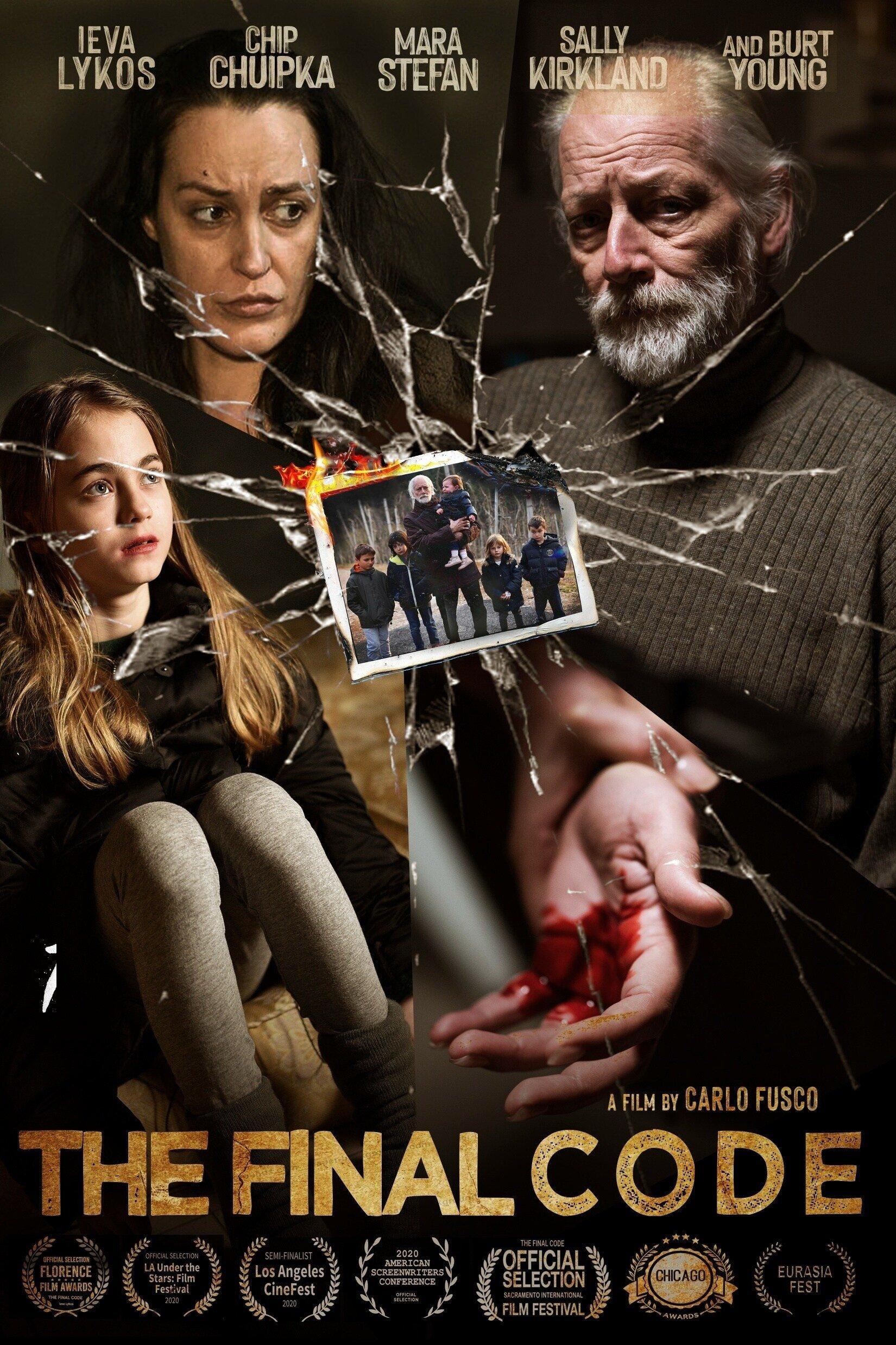 Poster The Final Code