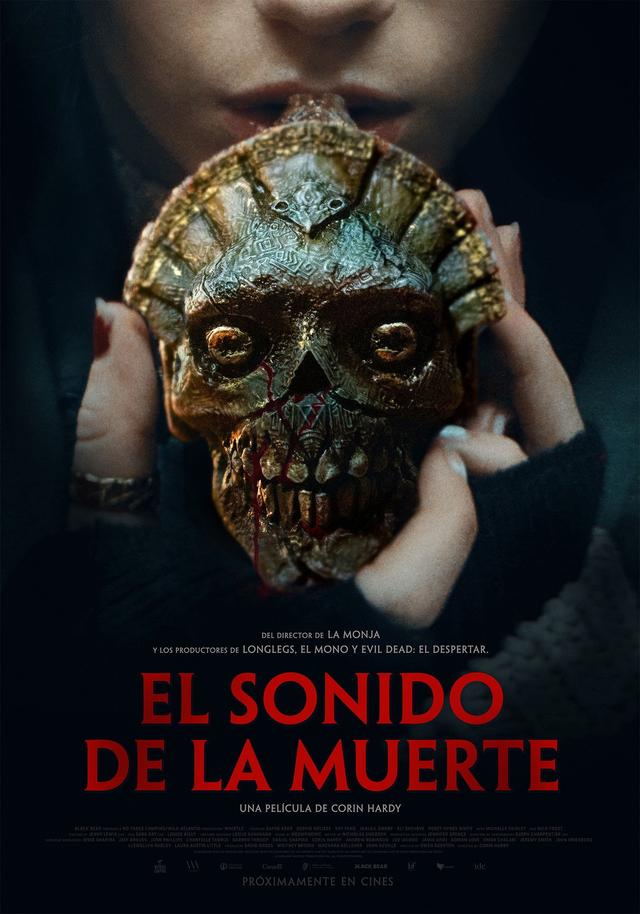 Poster El sonido de la muerte
