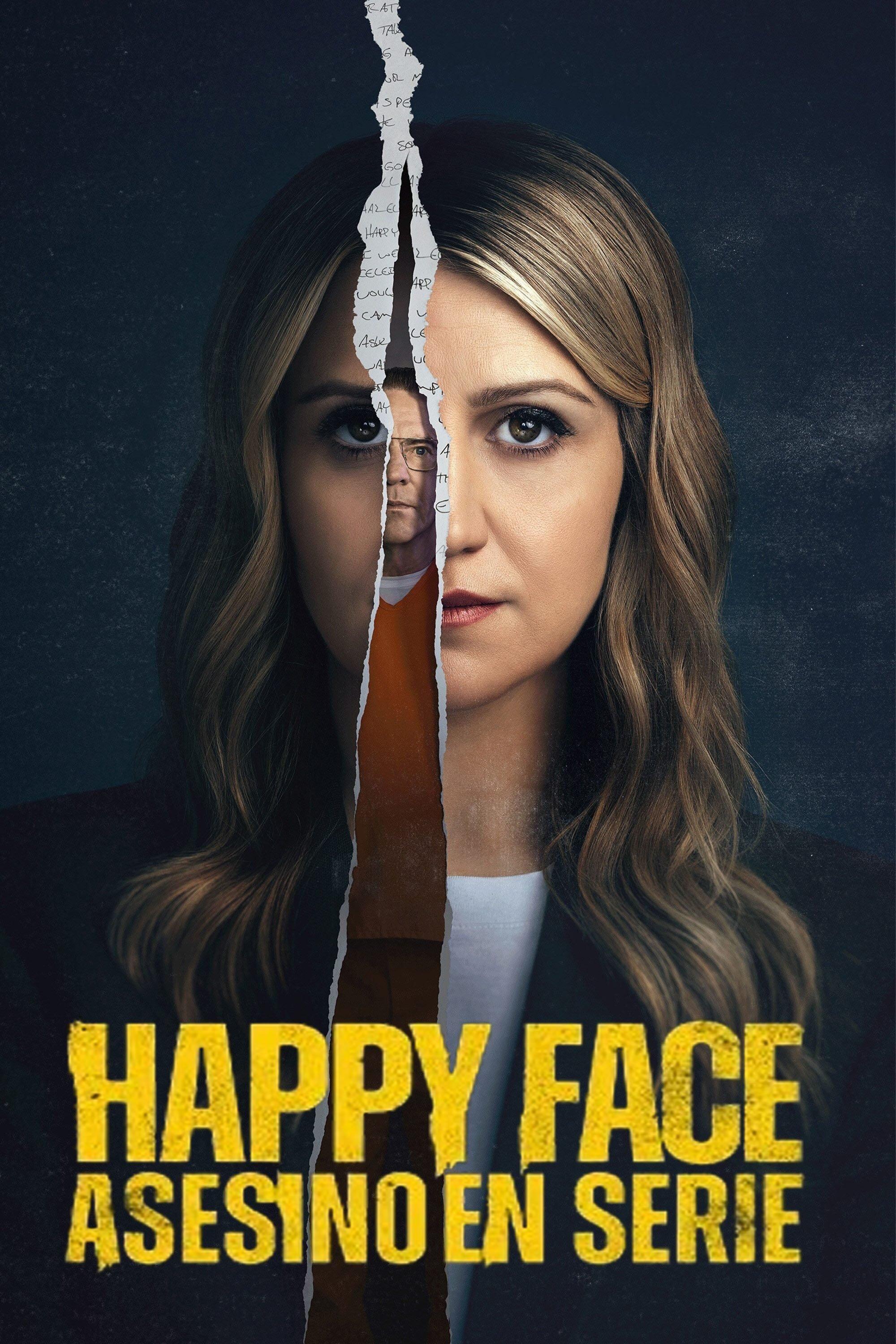 Poster Happy Face: Asesino en Serie