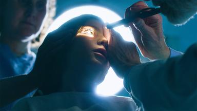 Poster episodio Lo que vi 1x5