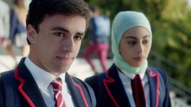 Poster episodio Élite 1x1