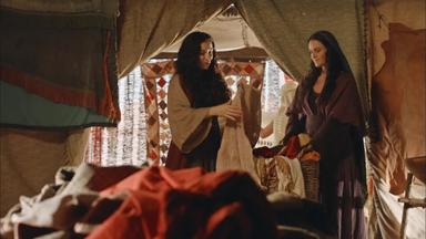 Poster episodio José de Egipto 1x37