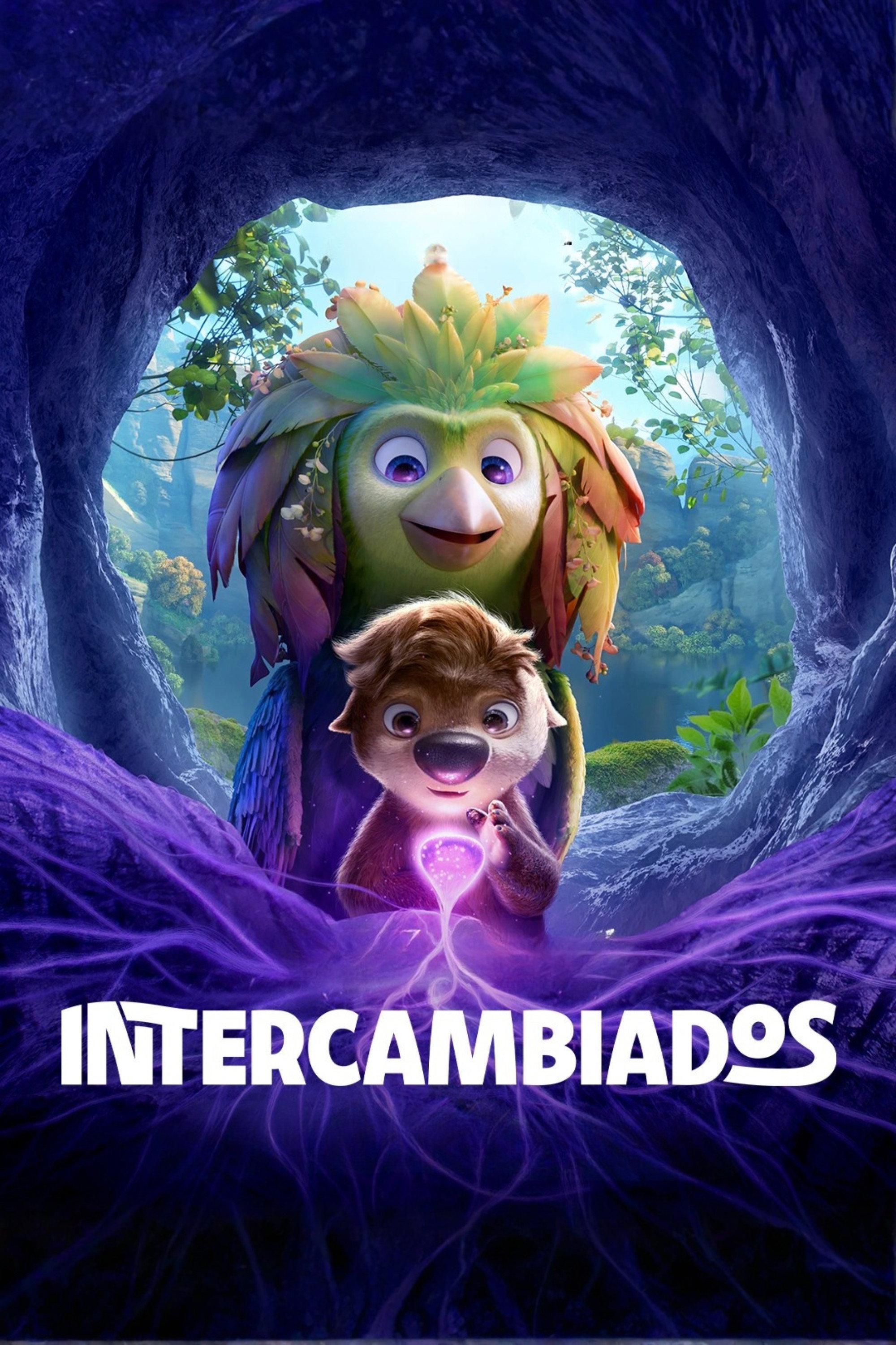 Poster Intercambiados