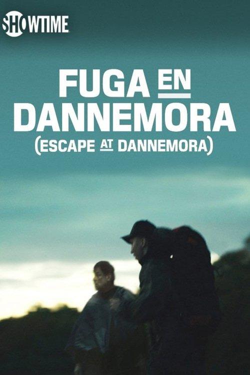 Poster Fuga en Dannemora