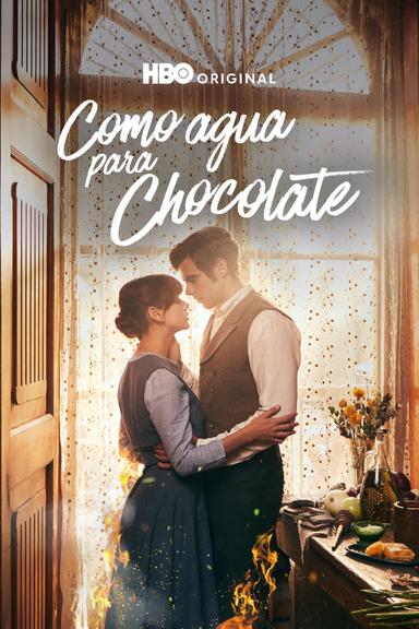 Poster episodio Como agua para chocolate 2x5