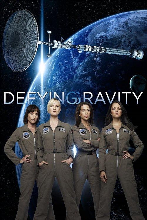 Poster Defying Gravity